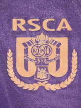 Load image into Gallery viewer, RSC Anderlecht 1994-95 Home shirt MATCH ISSUE/WORN #9