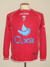 Load image into Gallery viewer, Royal Excel Mouscron 2006-07 Home shirt L/S XS/S *mint*