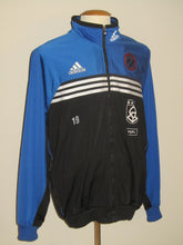 Load image into Gallery viewer, Club Brugge 1998-00 Training jacket PLAYER ISSUE #19