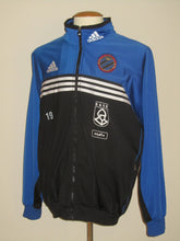 Load image into Gallery viewer, Club Brugge 1998-00 Training jacket PLAYER ISSUE #19