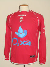 Load image into Gallery viewer, Royal Excel Mouscron 2006-07 Home shirt L/S XS/S *mint*