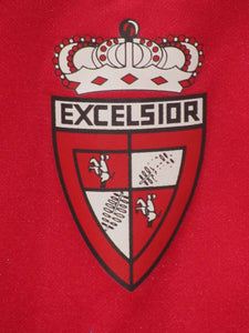 Royal Excel Mouscron 2006-07 Home shirt L/S XS/S *mint*