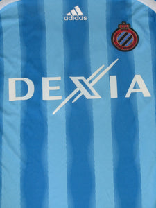 Club Brugge 2006-07 Away shirt PLAYER ISSUE #12