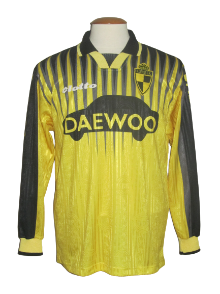 Lierse SK 1997-98 Home shirt L/S M