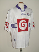 Load image into Gallery viewer, RSC Anderlecht 1997-98 Away shirt PLAYER ISSUE #8 Ole Martin Aarst