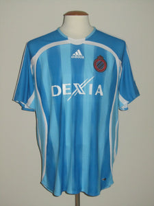 Club Brugge 2006-07 Away shirt L