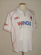 Load image into Gallery viewer, Royal Antwerp FC 2002-03 Home shirt L *damaged*