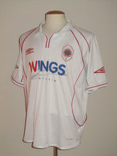 Load image into Gallery viewer, Royal Antwerp FC 2002-03 Home shirt L *damaged*