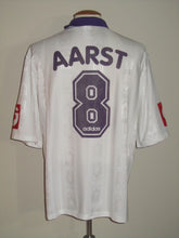 Load image into Gallery viewer, RSC Anderlecht 1997-98 Away shirt PLAYER ISSUE #8 Ole Martin Aarst