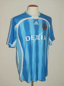 Club Brugge 2006-07 Away shirt L