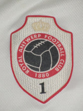 Load image into Gallery viewer, Royal Antwerp FC 2002-03 Home shirt L *damaged*