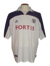 Load image into Gallery viewer, RSC Anderlecht 2000-01 Home shirt XL