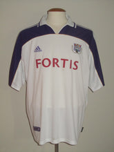 Load image into Gallery viewer, RSC Anderlecht 2000-01 Home shirt XL