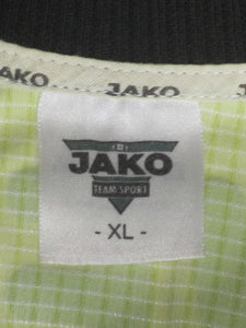 Lierse SK 1999-00 Home shirt XL #9 Jurgen Cavens