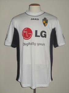 Lierse SK 2003-04 Away shirt XL