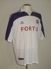 Load image into Gallery viewer, RSC Anderlecht 2000-01 Home shirt XL