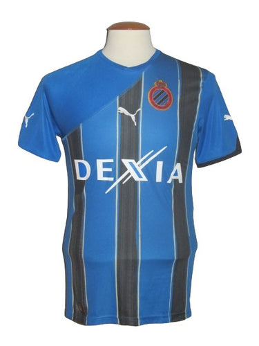Club Brugge 2010-11 Home shirt S