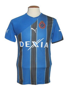 Club Brugge 2010-11 Home shirt S
