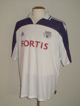 Load image into Gallery viewer, RSC Anderlecht 2000-01 Home shirt XL