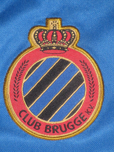 Club Brugge 2010-11 Home shirt S