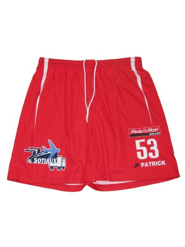 White Star Woluwe FC 2012-13 Home short YOUTH L #53