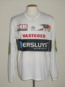 KV Oostende 2006-10 Away shirt MATCH ISSUE/WORN #25