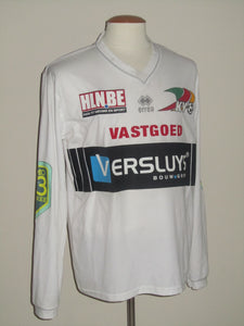 KV Oostende 2006-10 Away shirt MATCH ISSUE/WORN #25