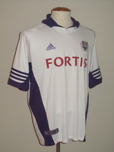 Load image into Gallery viewer, RSC Anderlecht 2001-02 Home shirt XL #20 Gilles De Bilde