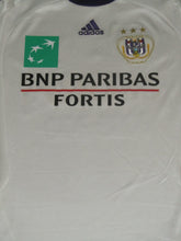 Load image into Gallery viewer, RSC Anderlecht 2009-10 Home shirt Limited Edition L/S S *Champions*