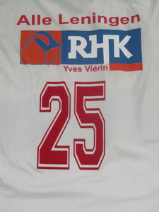 KV Oostende 2006-10 Away shirt MATCH ISSUE/WORN #25