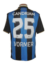 Load image into Gallery viewer, Club Brugge 2021-22 Home shirt M #25 Ruud Vormer *mint*