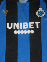 Load image into Gallery viewer, Club Brugge 2021-22 Home shirt M #25 Ruud Vormer *mint*