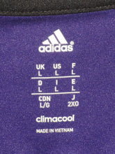 Load image into Gallery viewer, RSC Anderlecht 2013-14 Home shirt MATCH ISSUE/WORN #39 Anthony Vandenborre