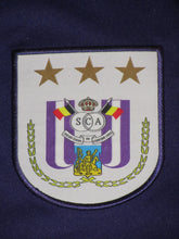 Load image into Gallery viewer, RSC Anderlecht 2013-14 Home shirt MATCH ISSUE/WORN #39 Anthony Vandenborre