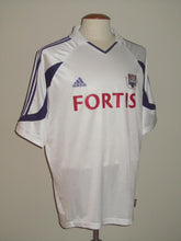 Load image into Gallery viewer, RSC Anderlecht 2003-05 Home shirt XL