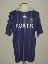 Load image into Gallery viewer, RSC Anderlecht 2008-09 Home shirt XL