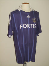 Load image into Gallery viewer, RSC Anderlecht 2008-09 Home shirt XL