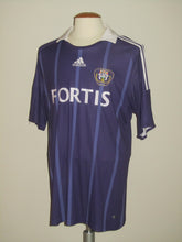 Load image into Gallery viewer, RSC Anderlecht 2008-09 Home shirt XL