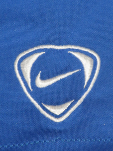 KAA Gent 2005-06 Home shirt MATCH ISSUE/WORN #13 Ernest Nfor