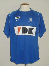 Load image into Gallery viewer, KAA Gent 2005-06 Home shirt MATCH ISSUE/WORN #13 Ernest Nfor