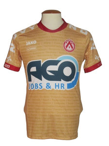 Kortrijk KV 2018-19 Away shirt S