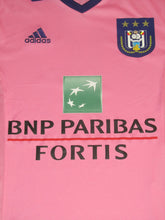 Load image into Gallery viewer, RSC Anderlecht 2014-15 Away shirt MATCH ISSUE/WORN #16 Steven Defour *signed*