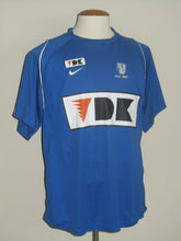 Load image into Gallery viewer, KAA Gent 2005-06 Home shirt MATCH ISSUE/WORN #13 Ernest Nfor
