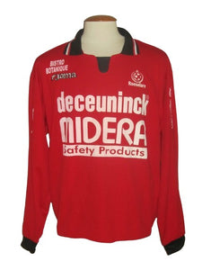 KSV Roeselare 2002-04 Away shirt MATCH ISSUE/WORN #24