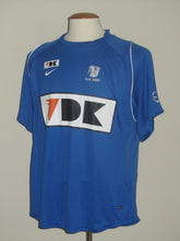 Load image into Gallery viewer, KAA Gent 2005-06 Home shirt MATCH ISSUE/WORN #13 Ernest Nfor