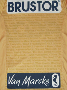 Kortrijk KV 2018-19 Away shirt S