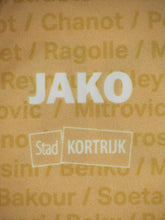 Load image into Gallery viewer, Kortrijk KV 2018-19 Away shirt S