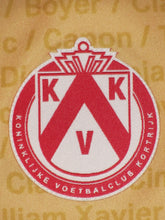 Load image into Gallery viewer, Kortrijk KV 2018-19 Away shirt S