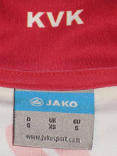 Load image into Gallery viewer, Kortrijk KV 2018-19 Away shirt S