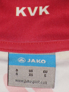 Kortrijk KV 2018-19 Away shirt S